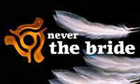 Never The Bride original music rock band