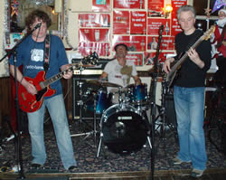 function band in London and Surrey